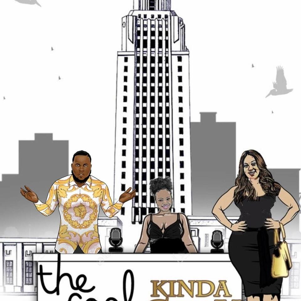 The Cool Kinda Crazy Podcast