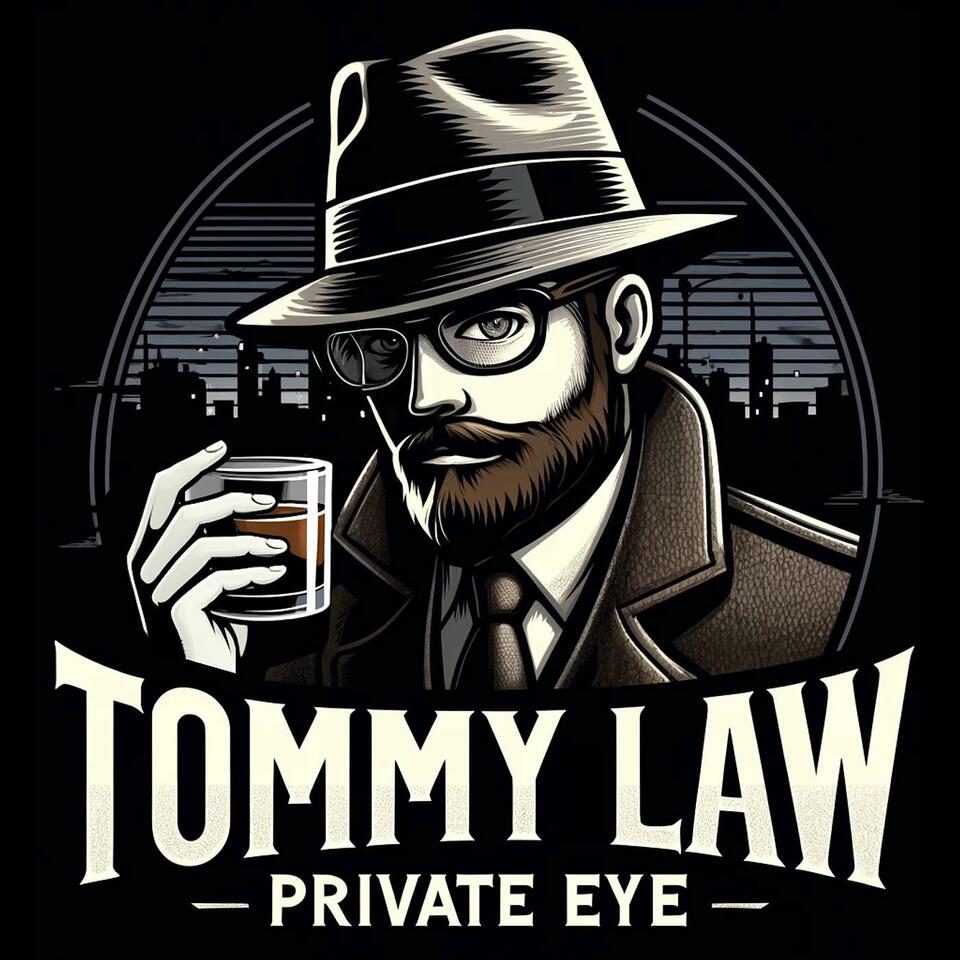 Tommy Law: Private Eye