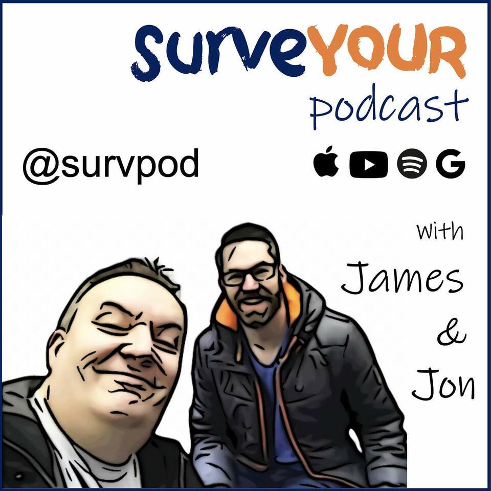 SurveYOUR Podcast (@survpod) - For All Surveyors