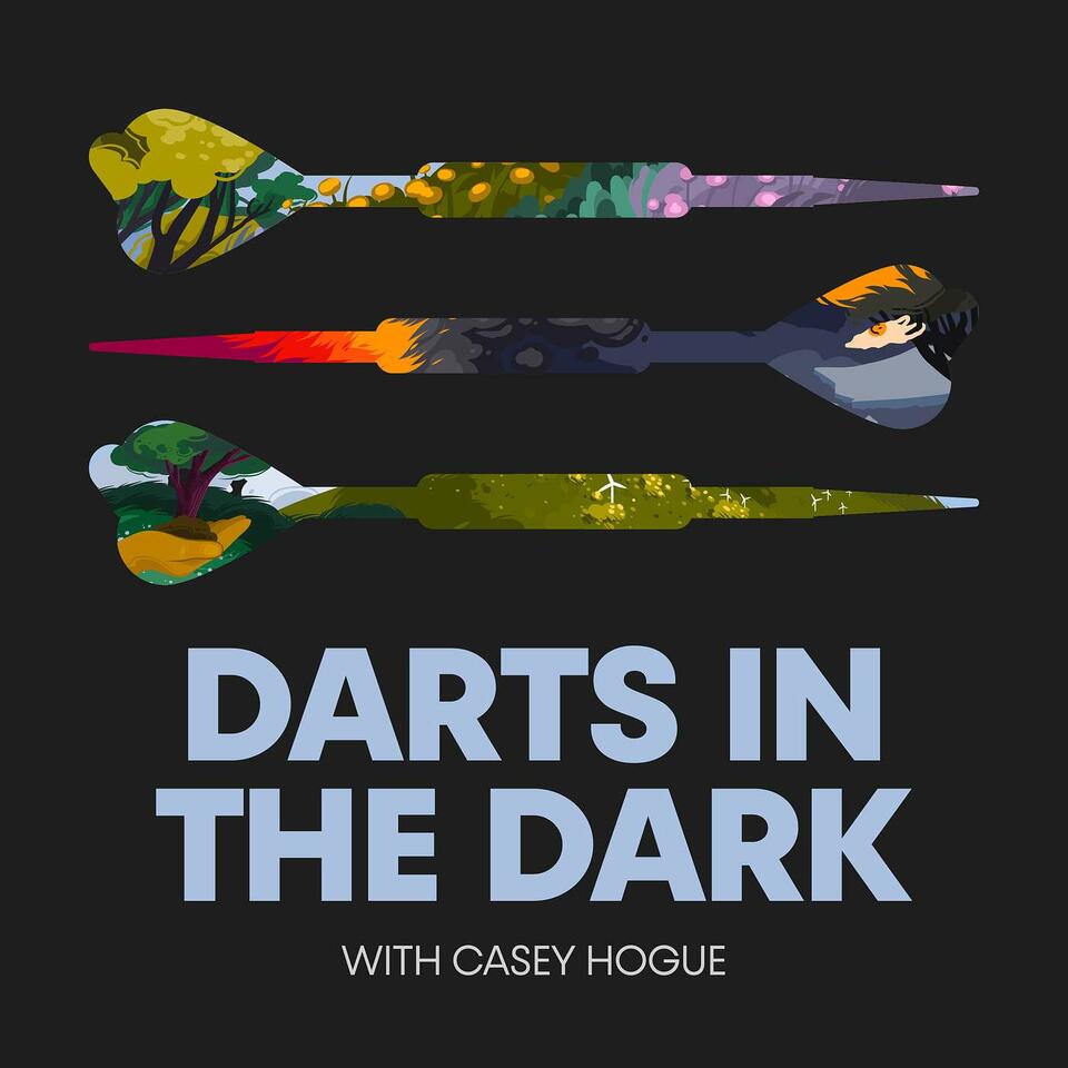 Darts in the Dark