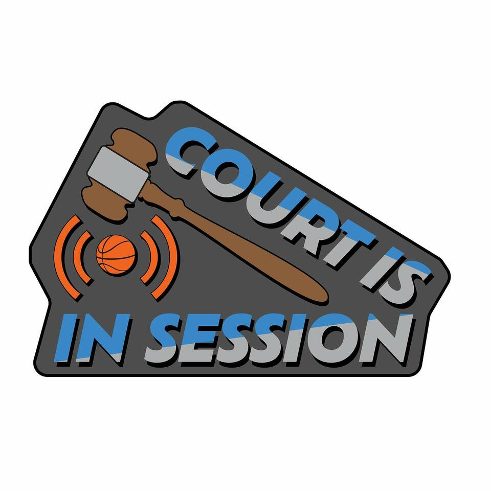 Court Is In Session
