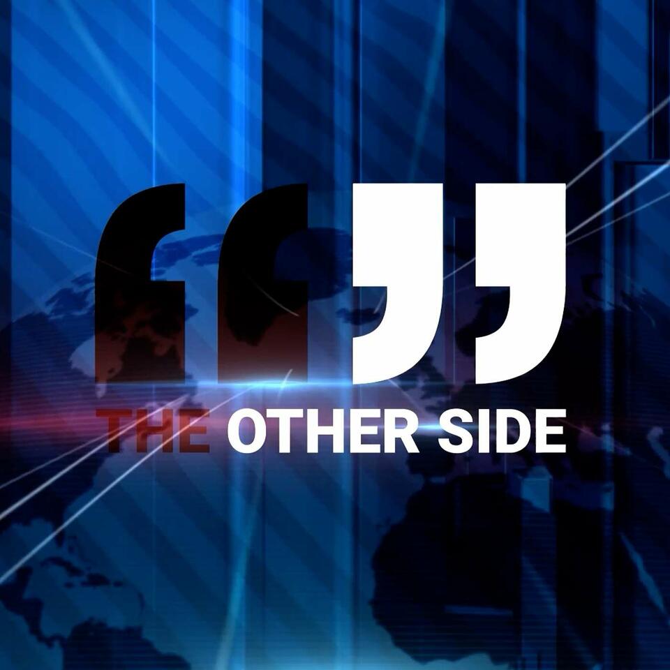 THE OTHER SIDE with DAMIAN COORY