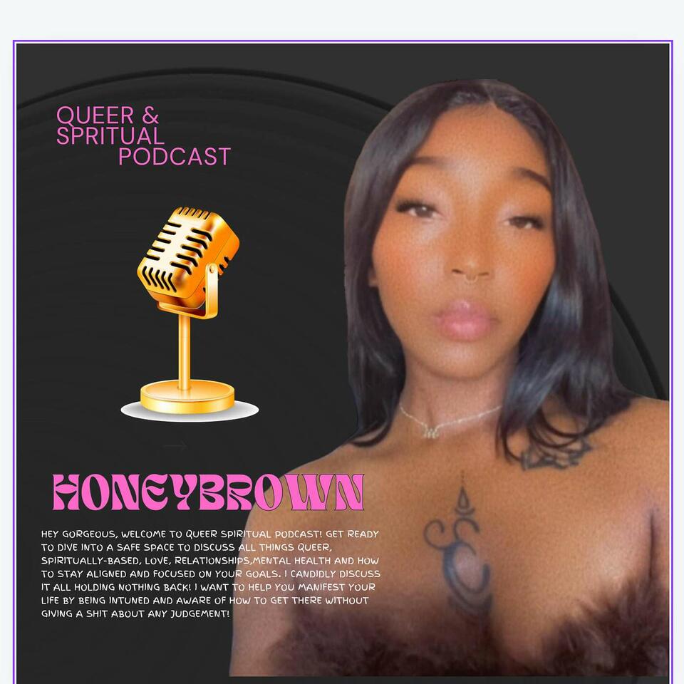 Queer & Spiritual Podcast