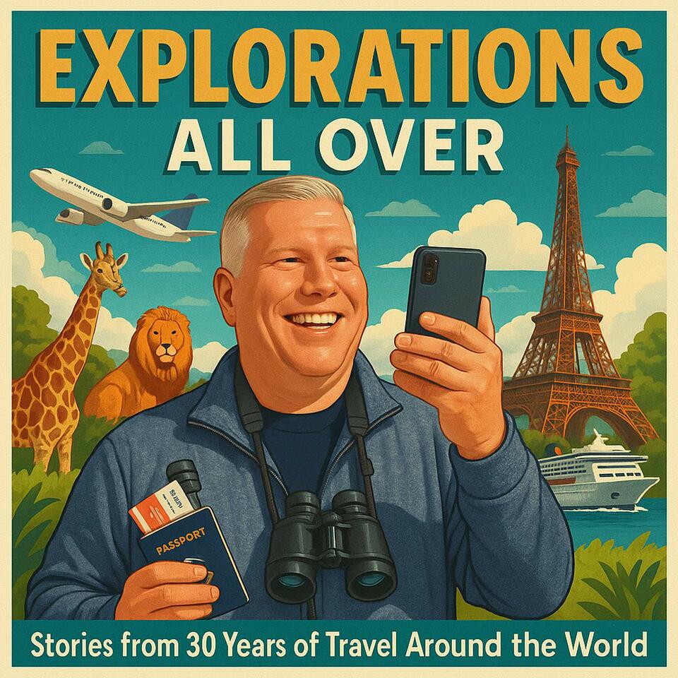 Explorations All Over