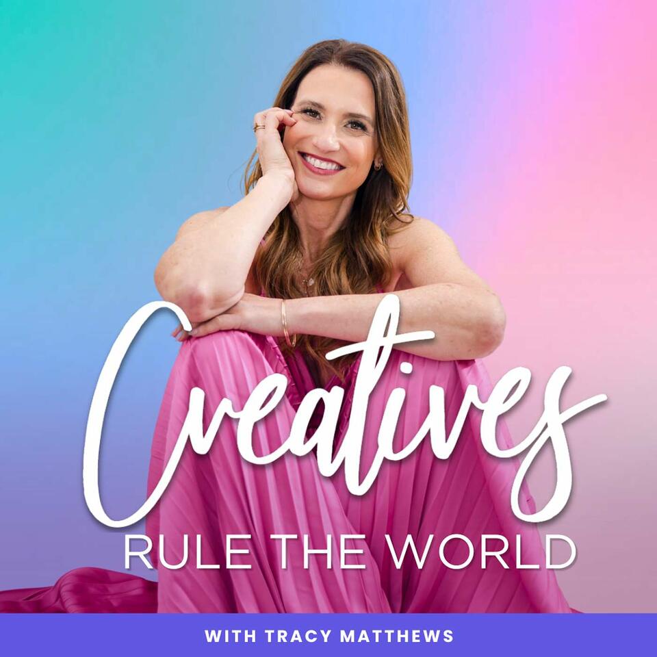 Creatives Rule the World: Build Wealth Your Way - Through Creativity, Spirituality, and Mindset
