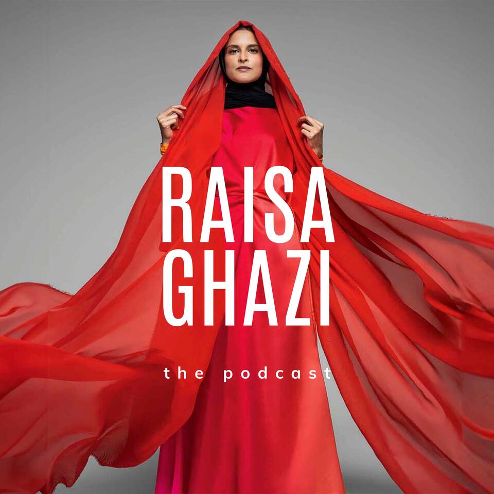 Raisa Ghazi