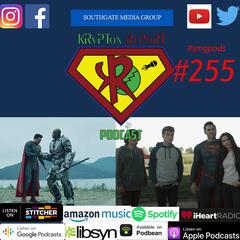 In the Valley of Death - Krypton Report: All things Superman & DC Comics Podcast