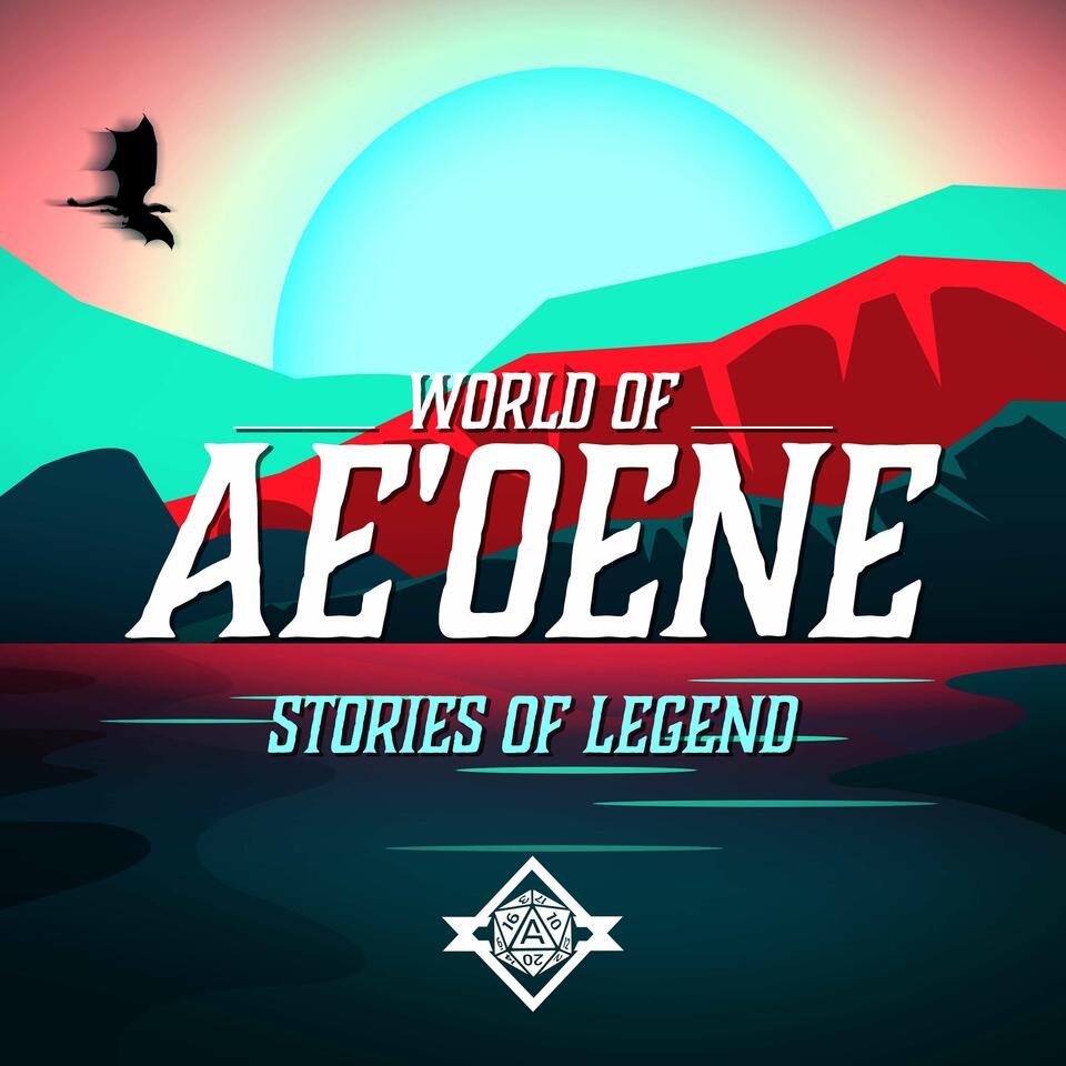 World of Ae'oene: Stories of Legend