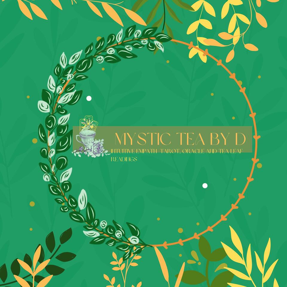 Mystic Spiritual Tea by D