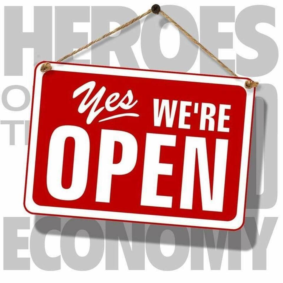 Heroes of the New Economy
