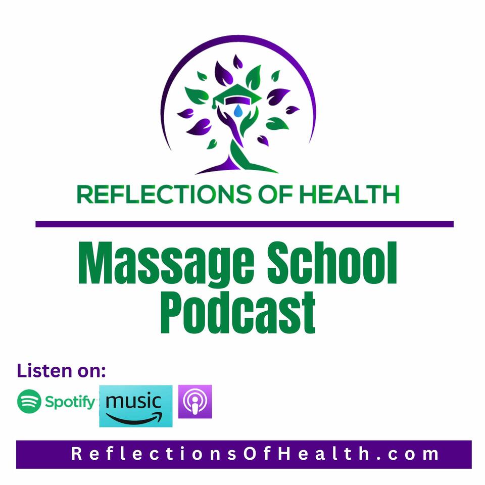 Reflections of Health Massage School Podcast
