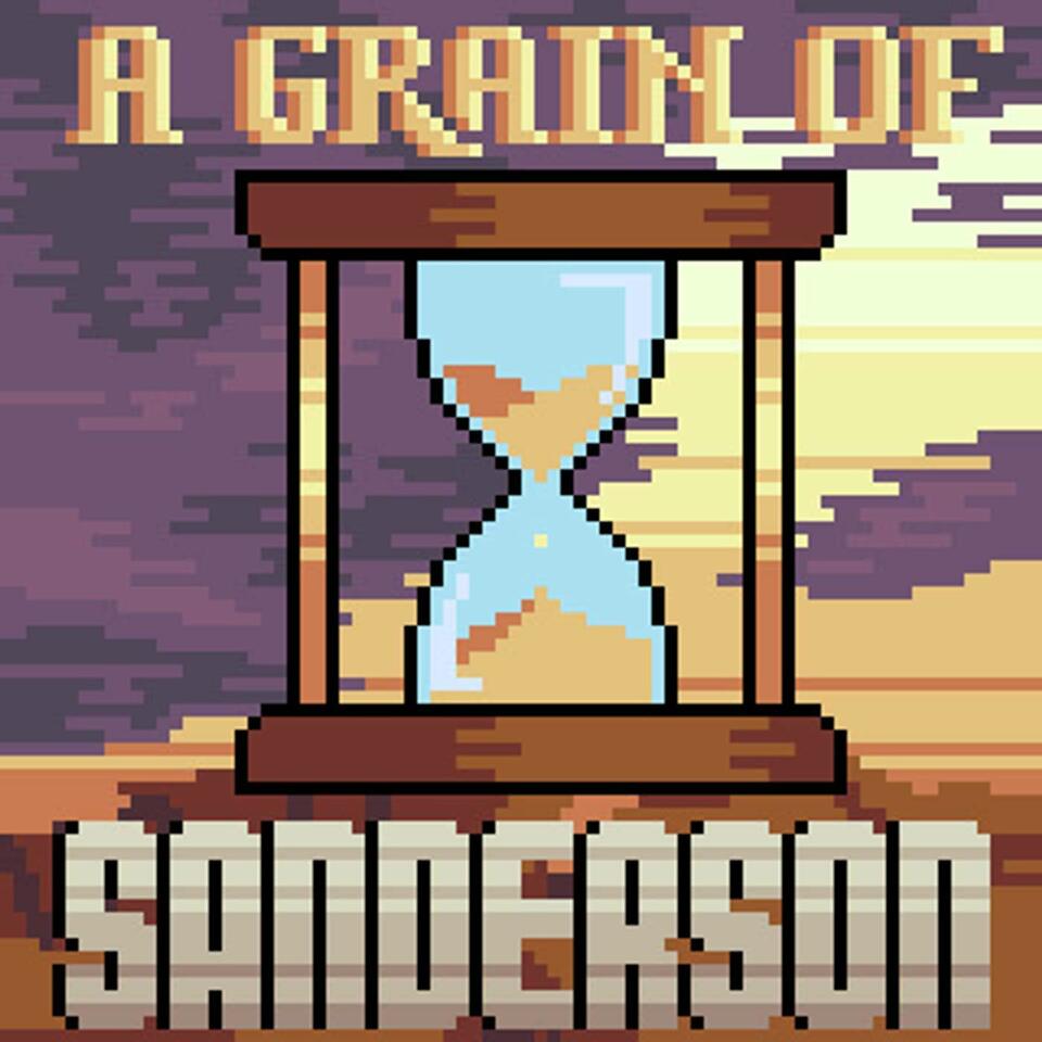 A Grain of Sanderson