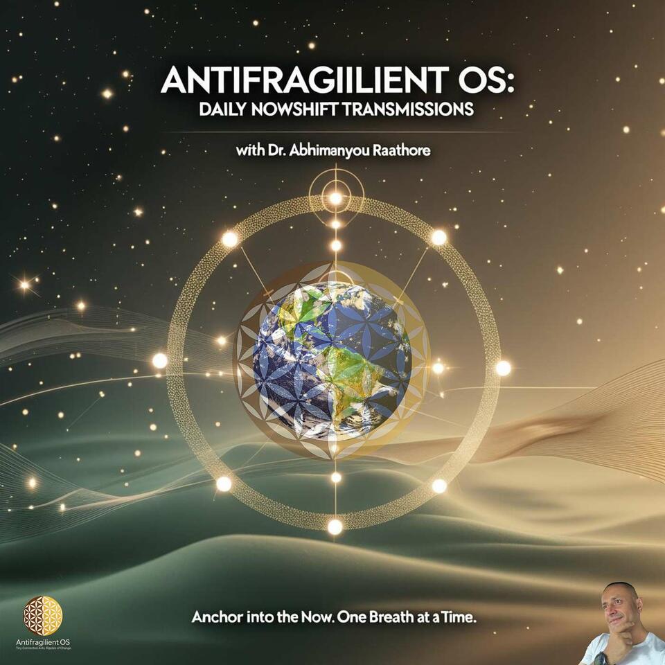 Antifragilient OS – NowShift Daily Transmissions