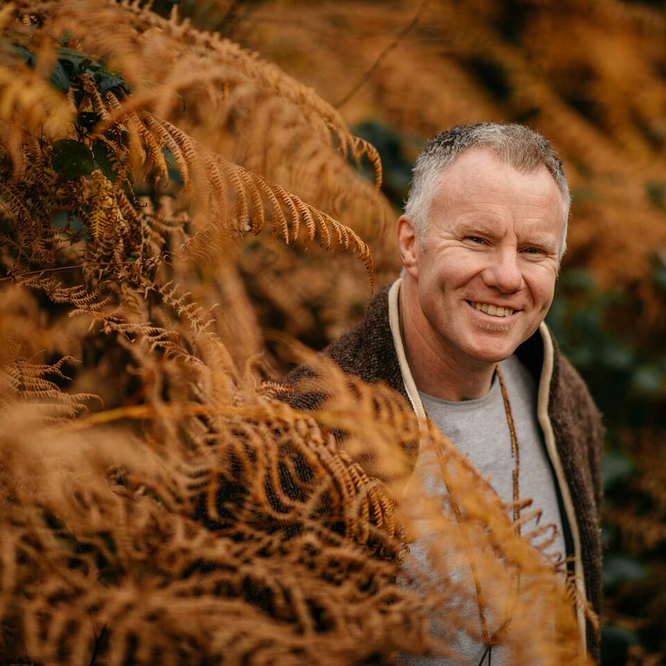 Ronan O'Brien with conversations worth having