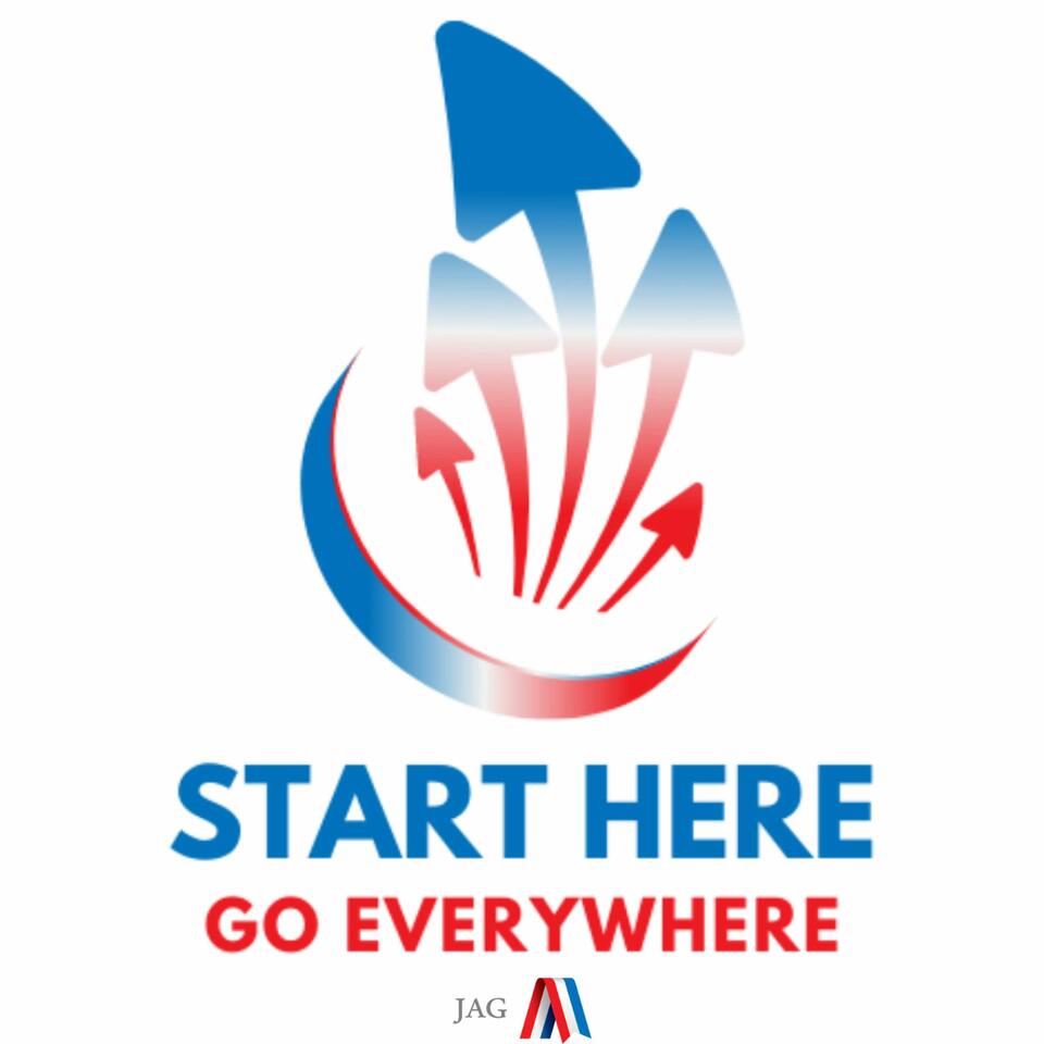Start Here, Go Everywhere