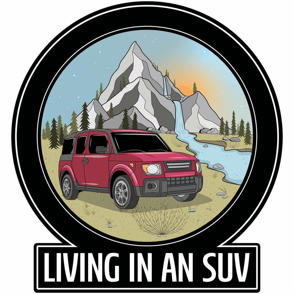 Living in an SUV