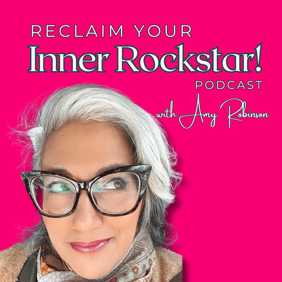 Reclaim Your Inner Rockstar!