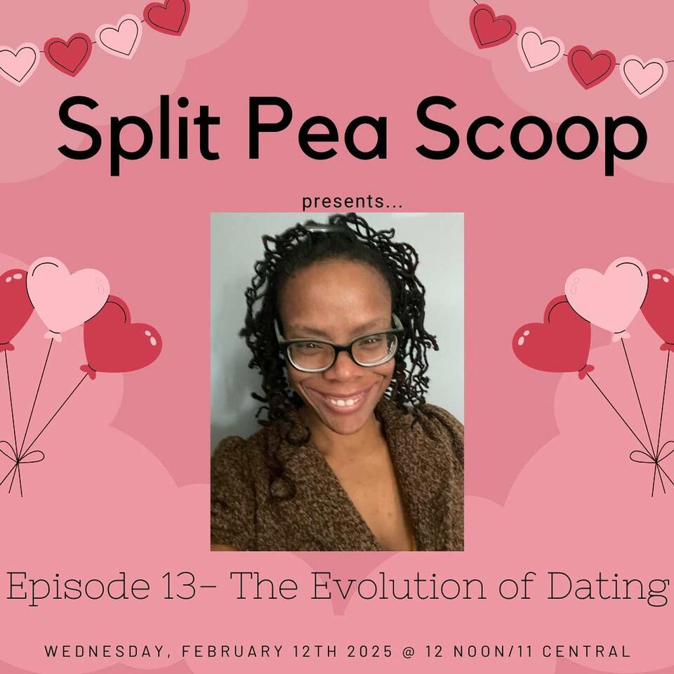 Split Pea Scoop