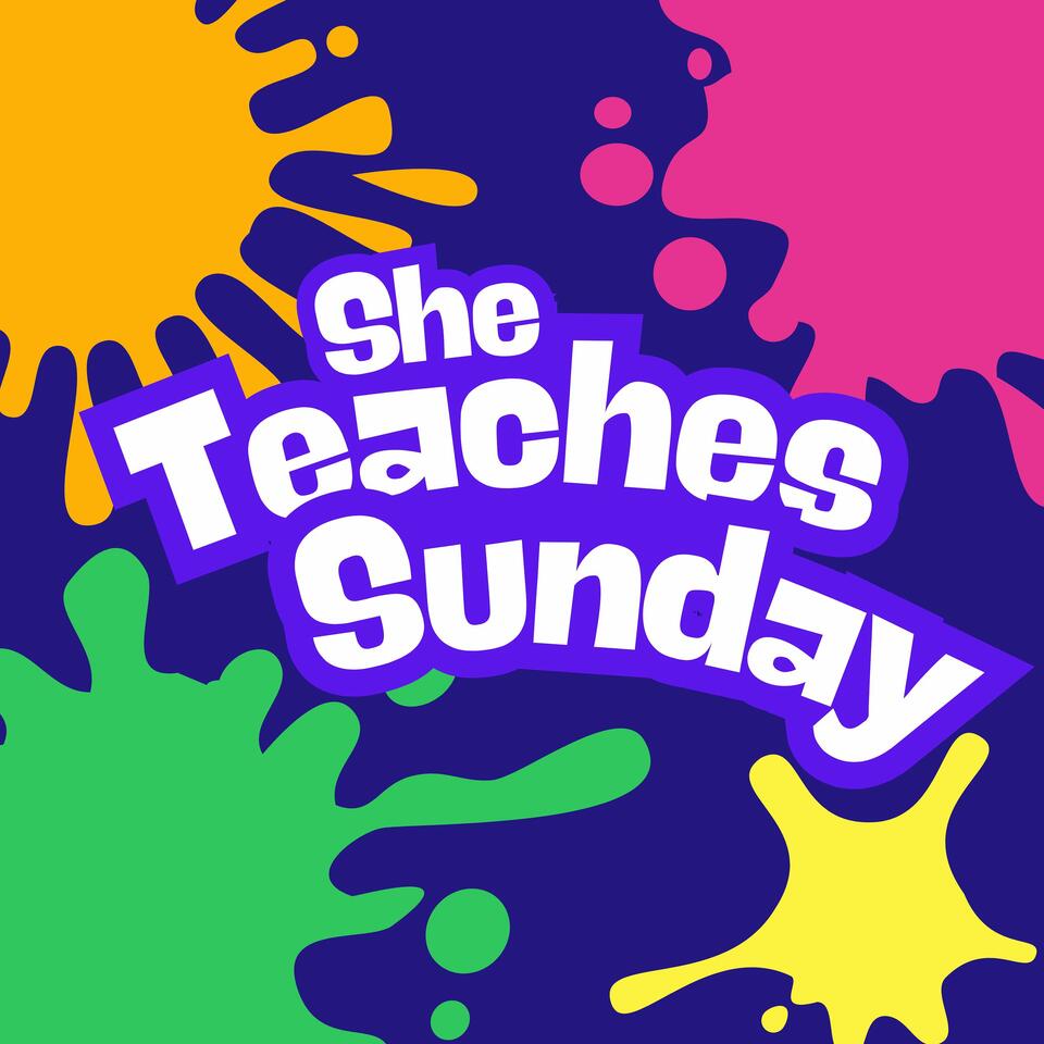 She Teaches Sunday