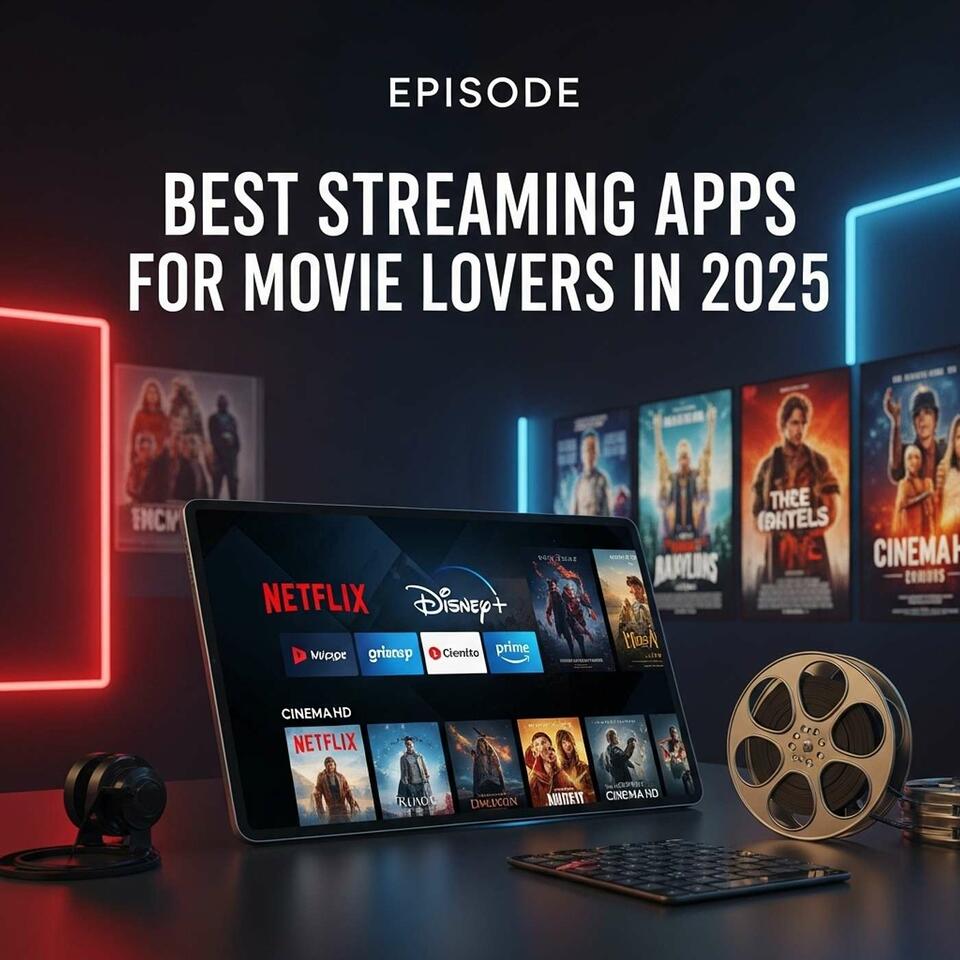 Best Streaming Apps for Movie Lovers in 2025