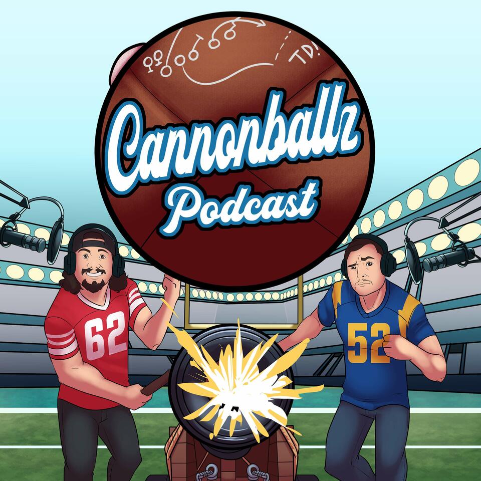Cannonballz podcast