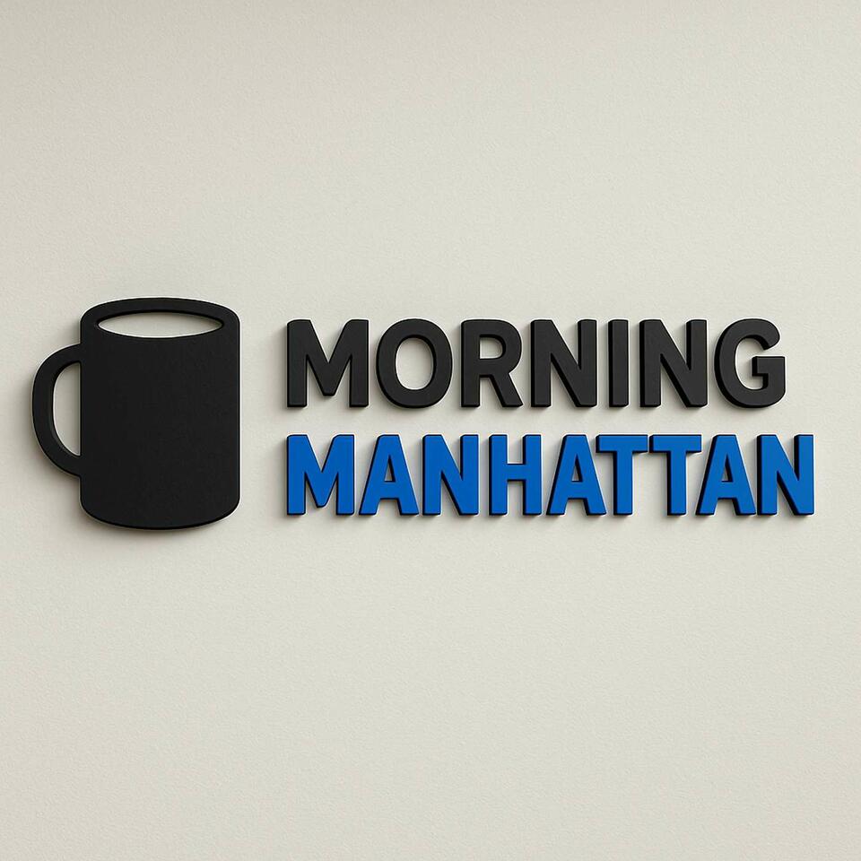 Morning Manhattan