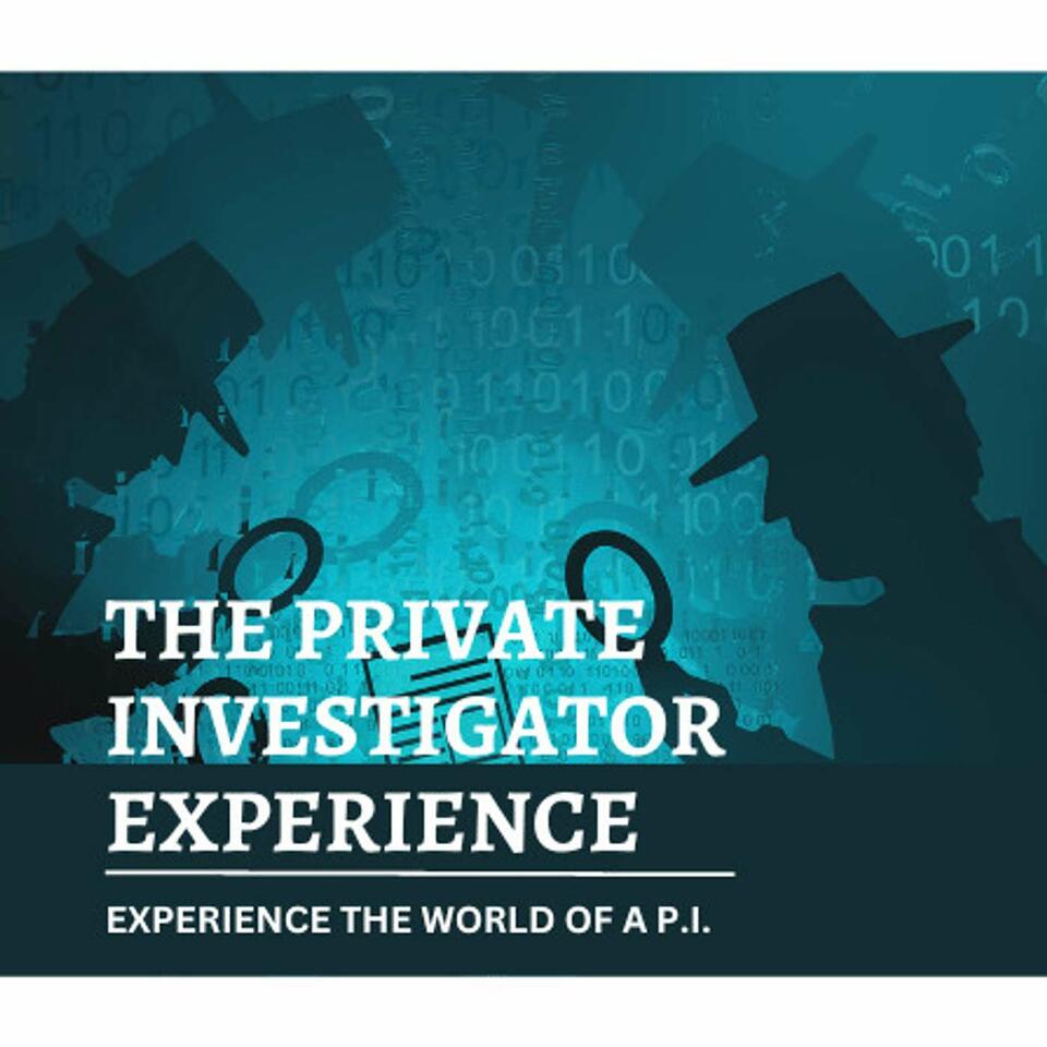 Phil Little Private Eye Podcast