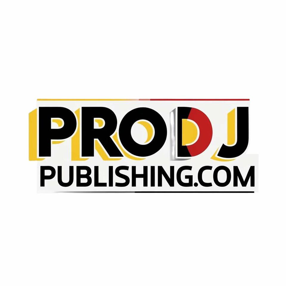Pro DJ Publishing Podcast