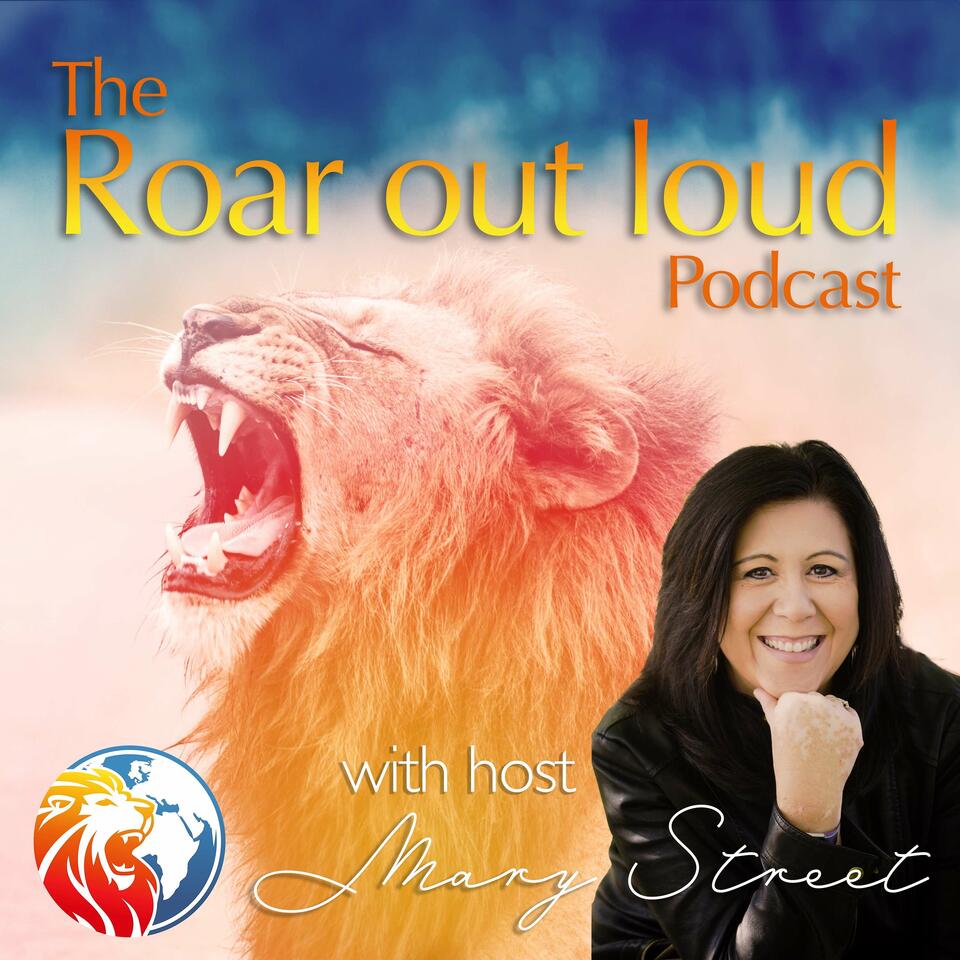 Roar Out Loud – A Leadership & Empowerment podcast for people that desire freedom and growth, with an emphasis on young adults, youth and arising voices ready to lead with purpose, speak with confidence, and make bold impact.