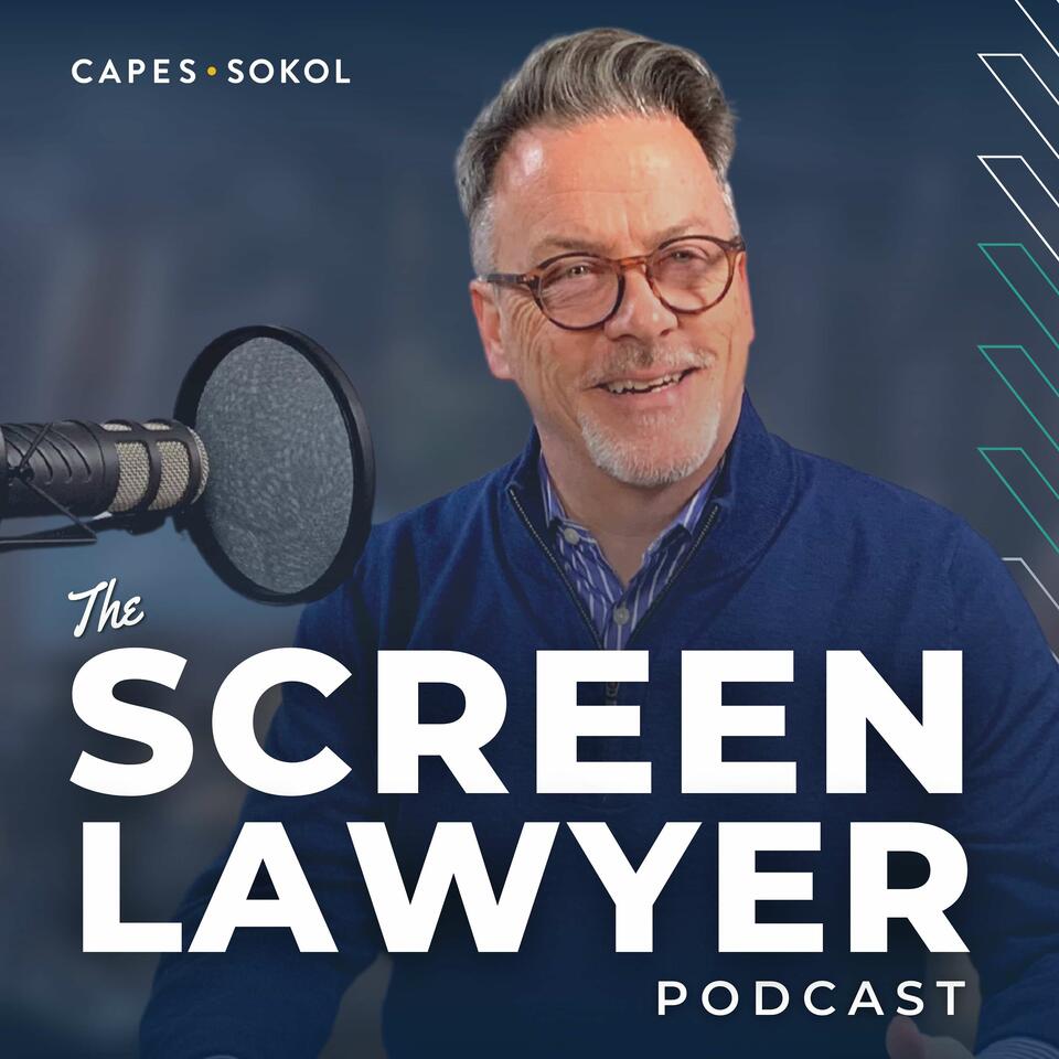 The Screen Lawyer Podcast
