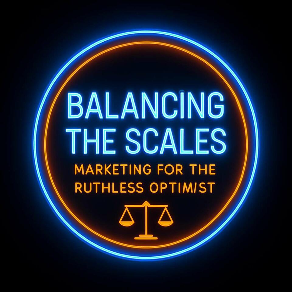 Balancing The Scales Marketing for the Ruthless Optimist