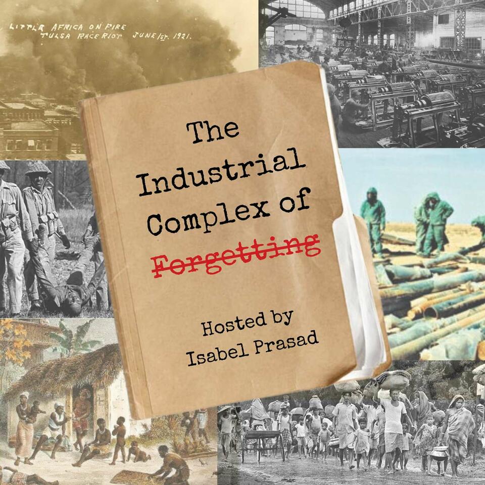The Industrial Complex of Forgetting: The Machinery Behind Erasure
