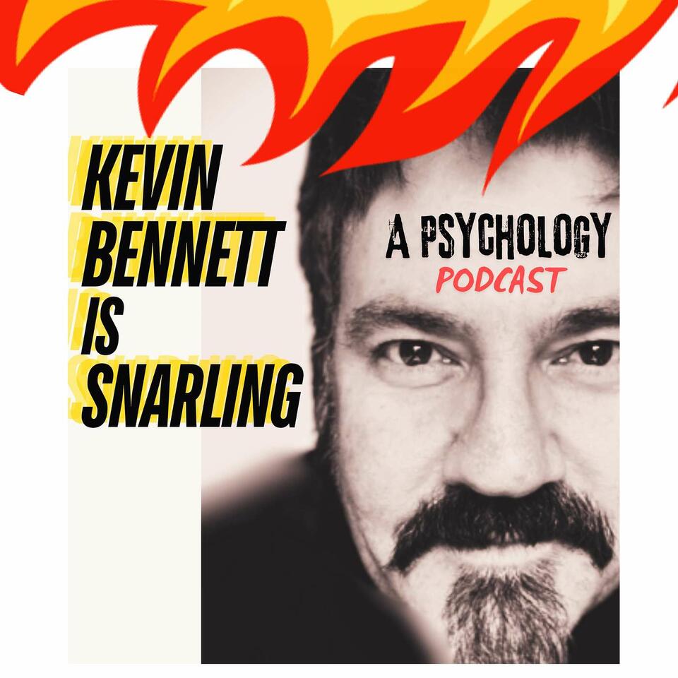 Kevin Bennett Is Snarling