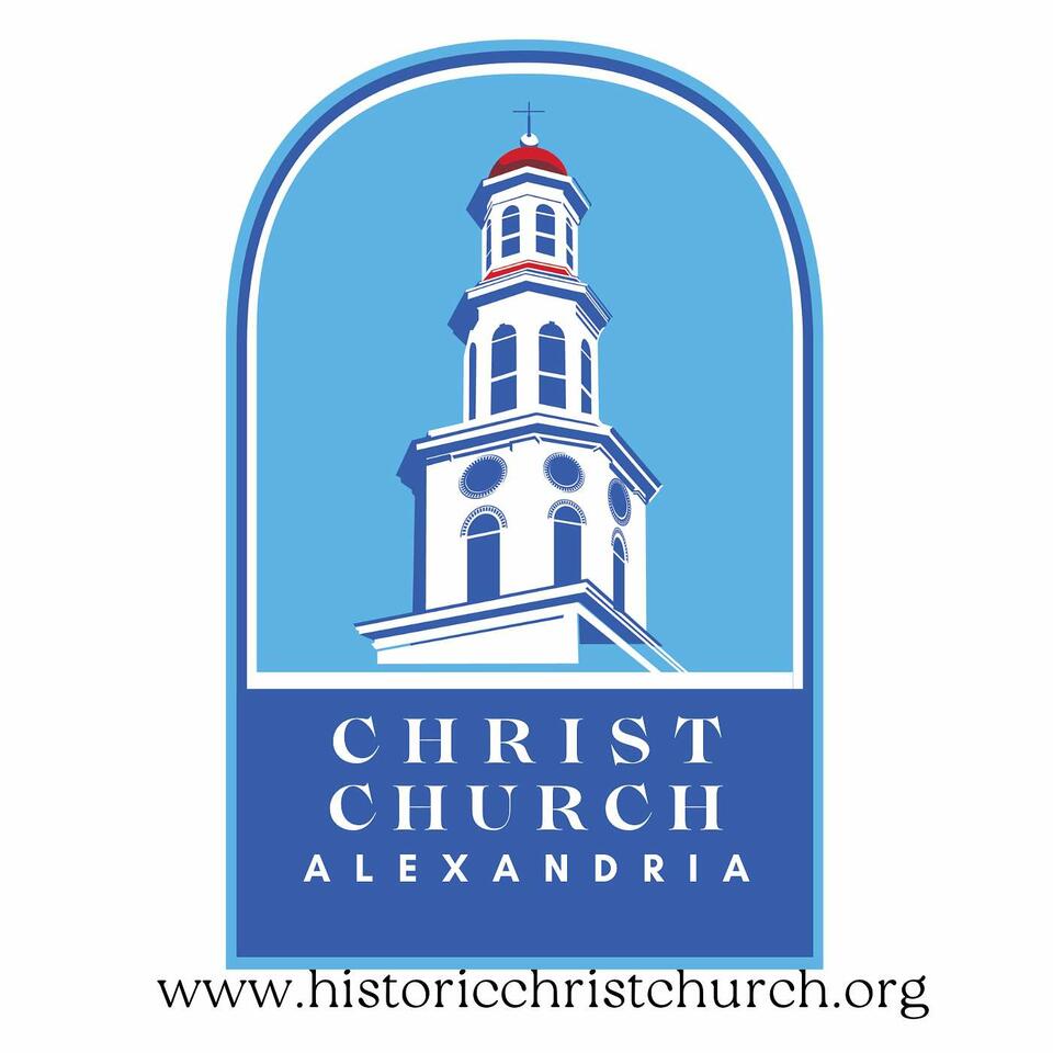 Christ Church Alexandria Sunday Sermon