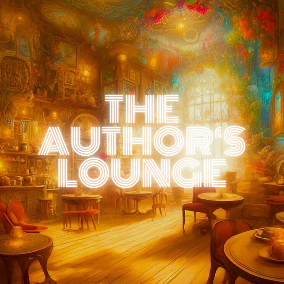 The Author’s Lounge with O'Cyrus
