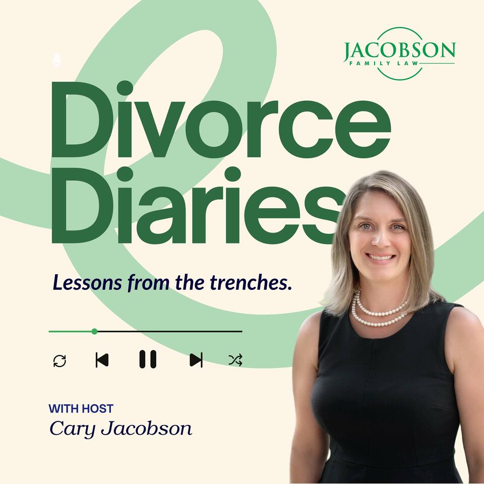 Divorce Diaries: Lessons From the Trenches