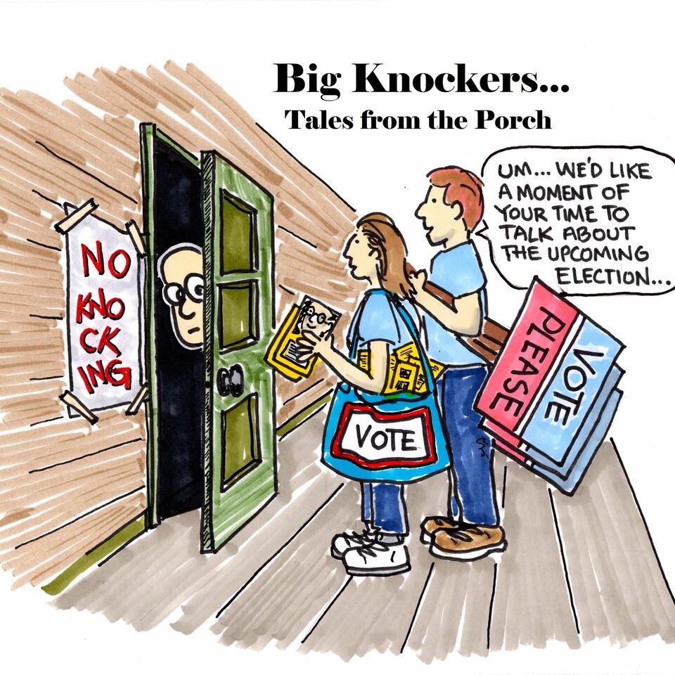 Big Knockers: Tales from the Porch