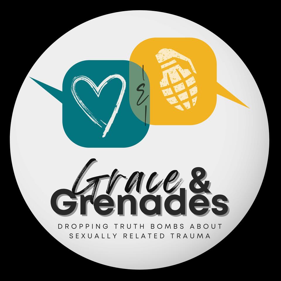 Grace and Grenades- Honestly Looking at Trauma