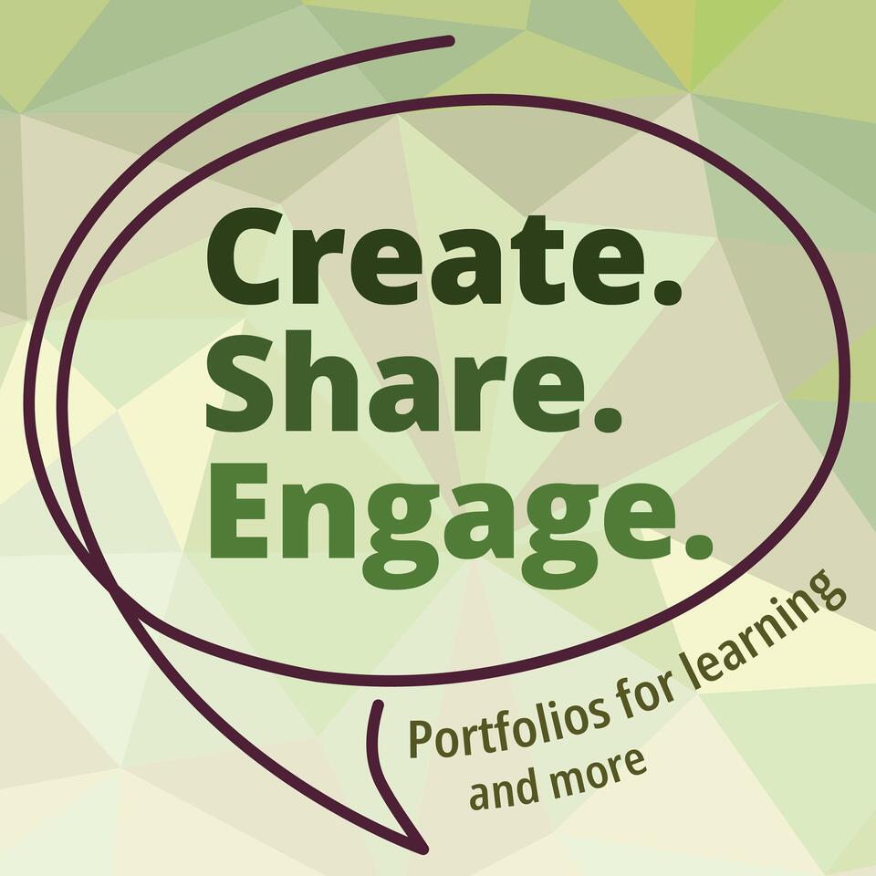 Create. Share. Engage.
