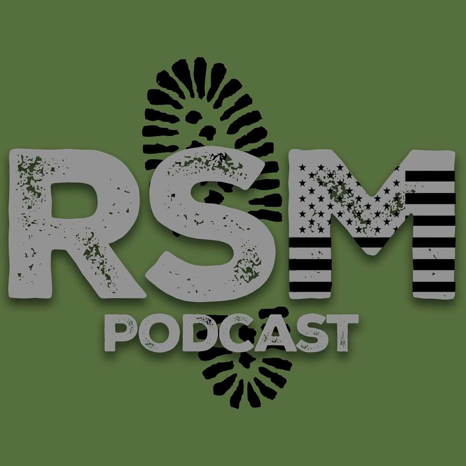 Route Step March (RSM) Podcast