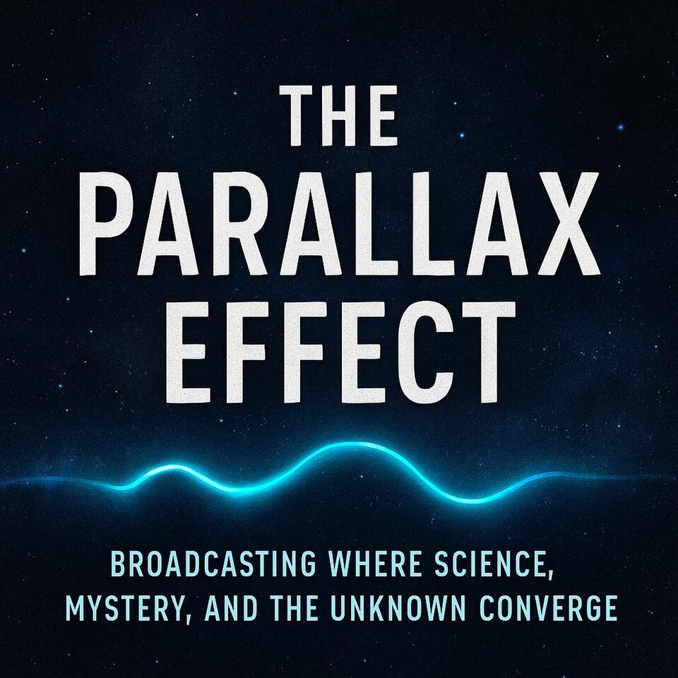 The Parallax Effect: Signals from the Dark