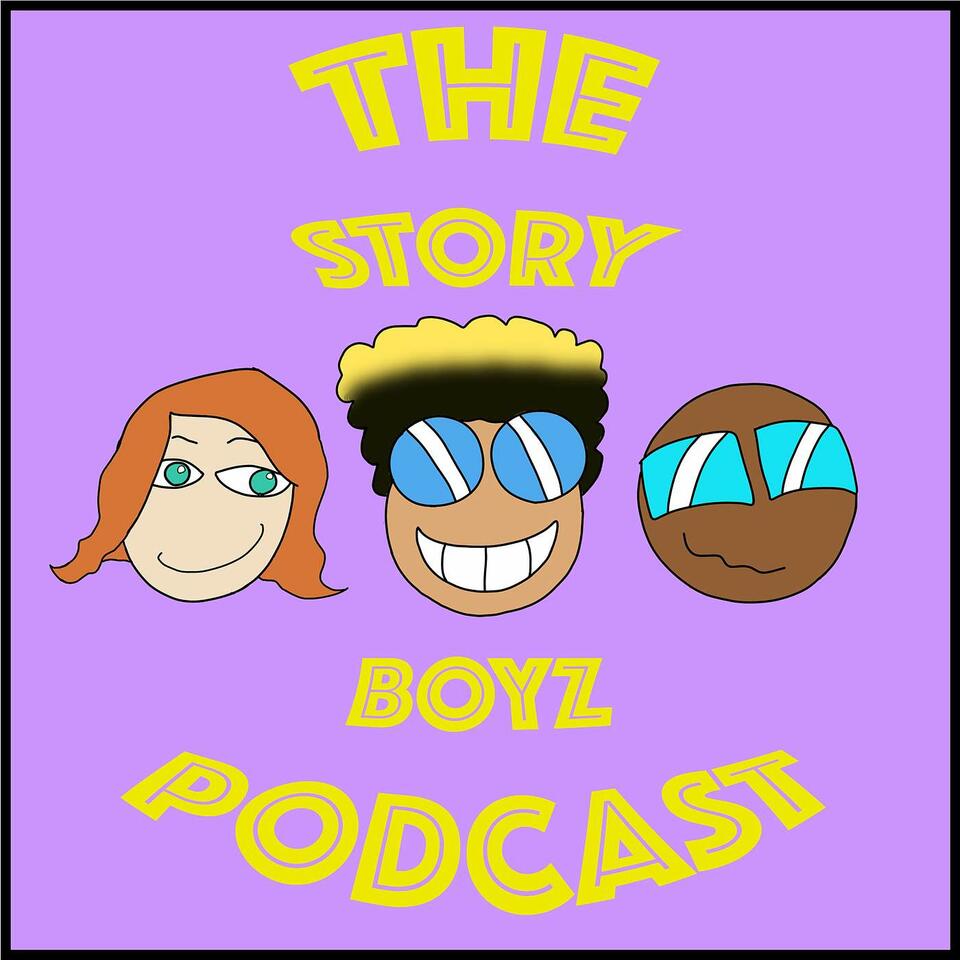 The Story Boyz Podcast