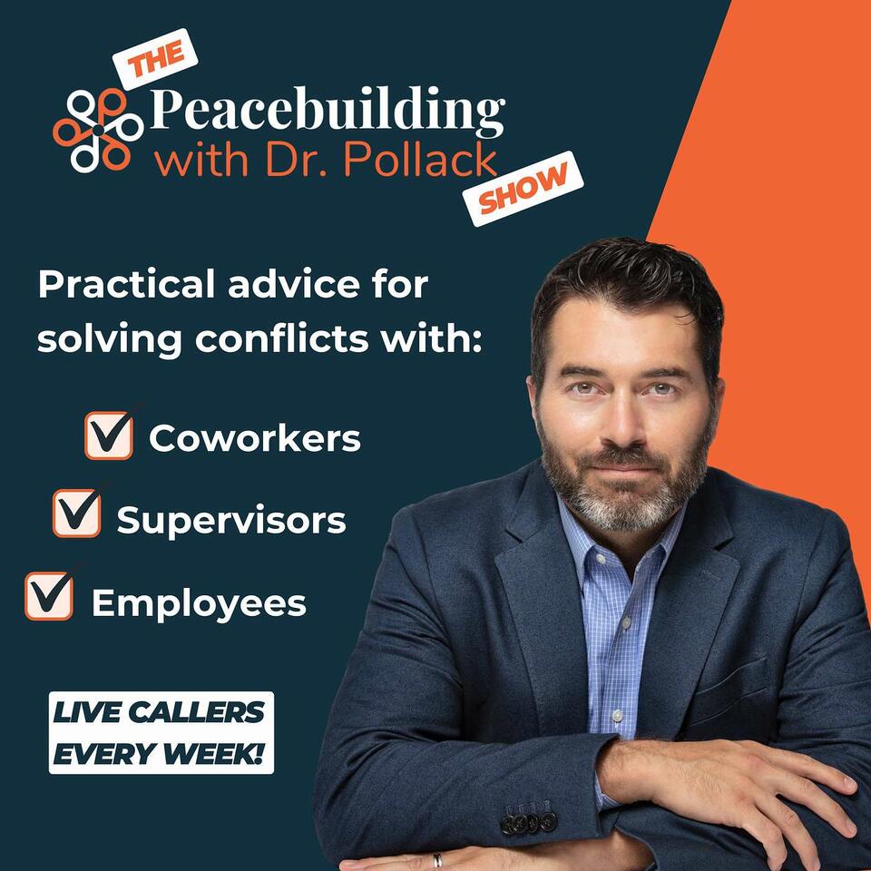 Peacebuilding with Dr. Pollack