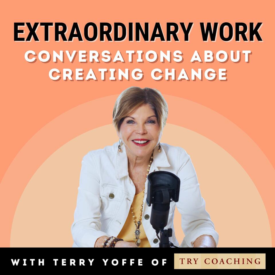 Extraordinary Work: Conversations about Creating Change