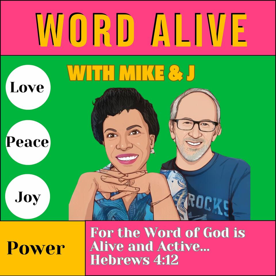 The Joy of Christ with Mike and J