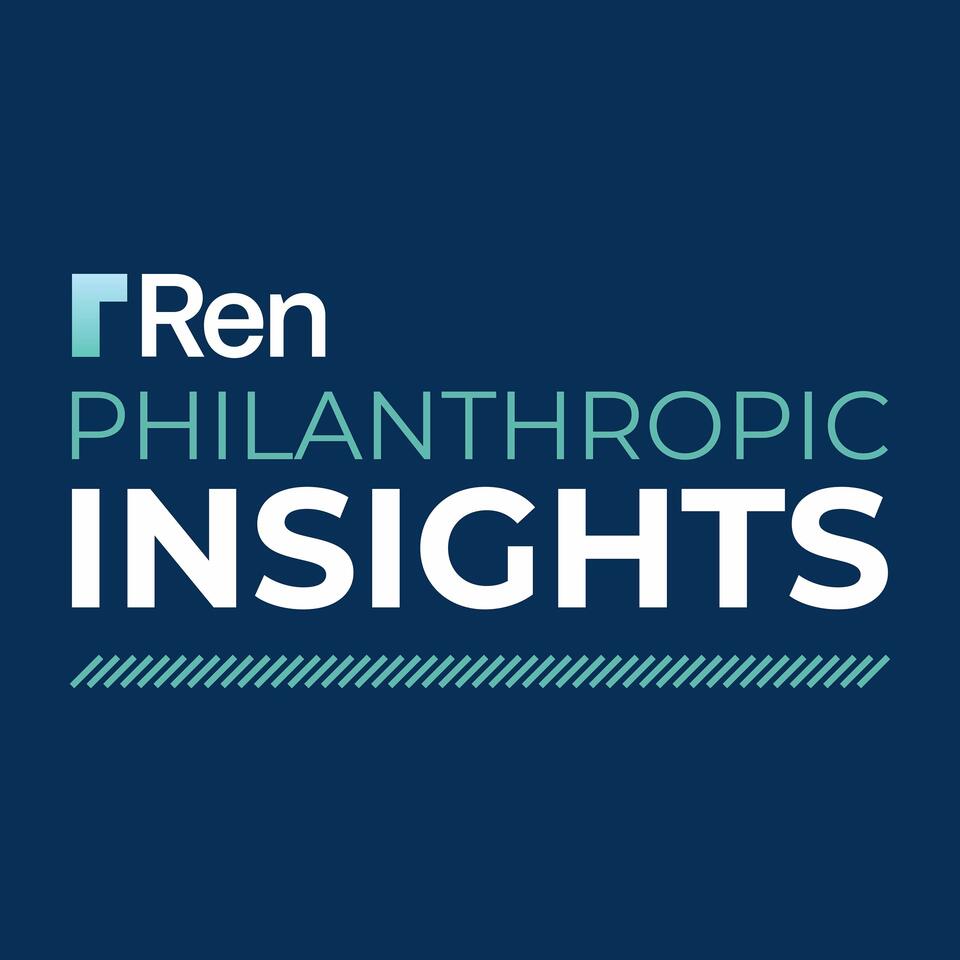 Ren's Philanthropic Insights