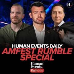 Human Events Daily with Jack Posobiec