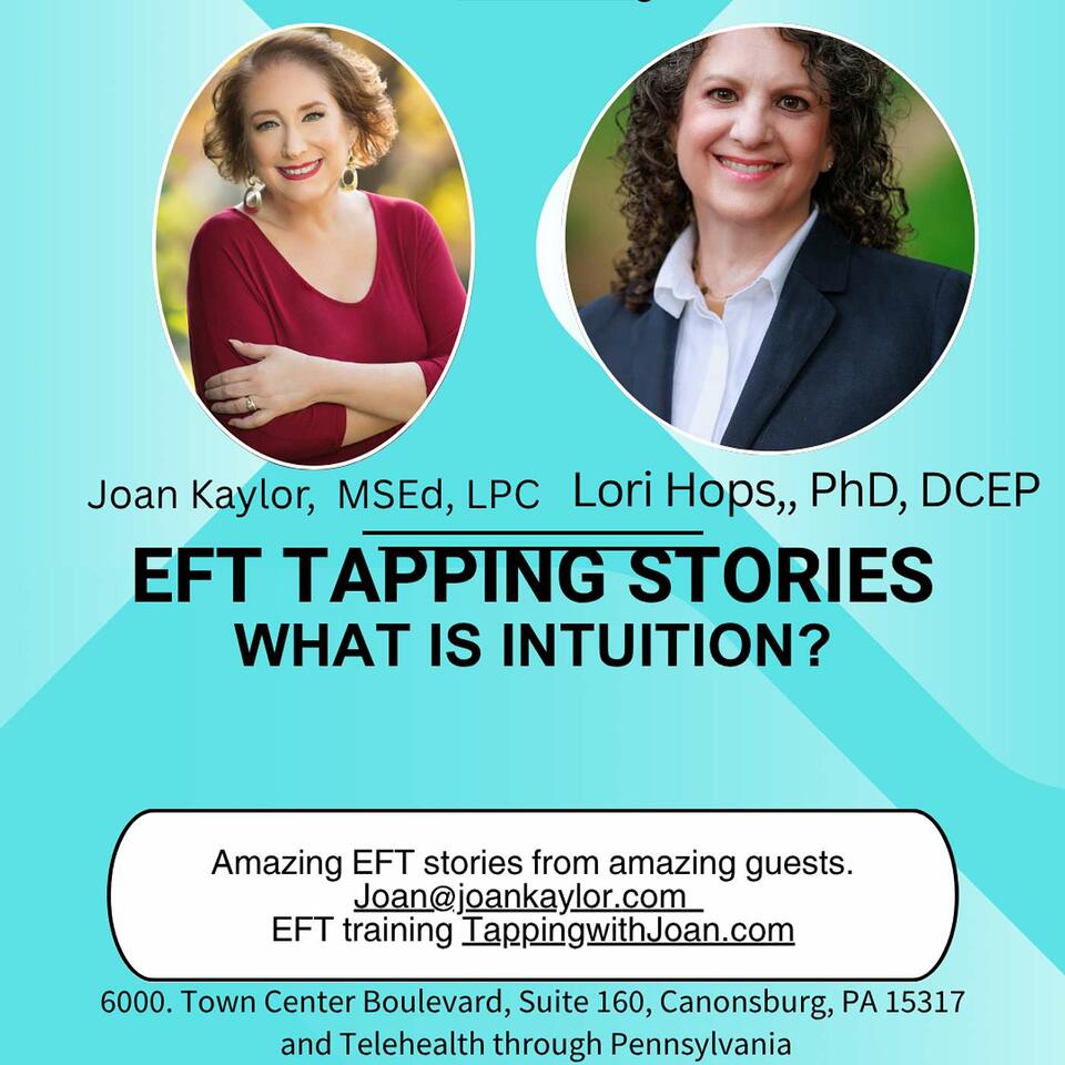 EFT Tapping Stories