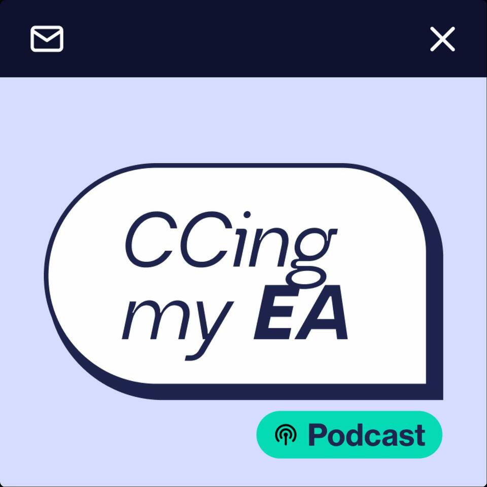 CCing my EA Podcast