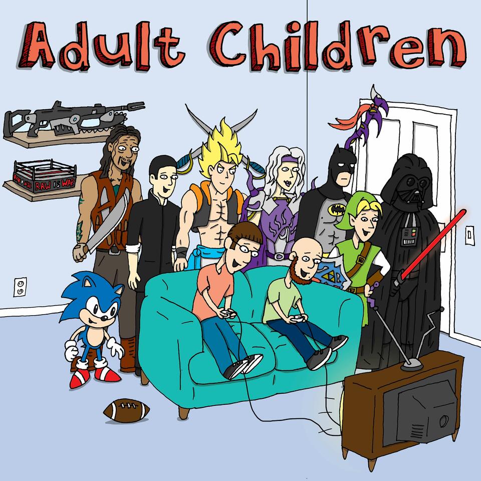 Adult Children